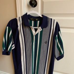 vintage polo shirt